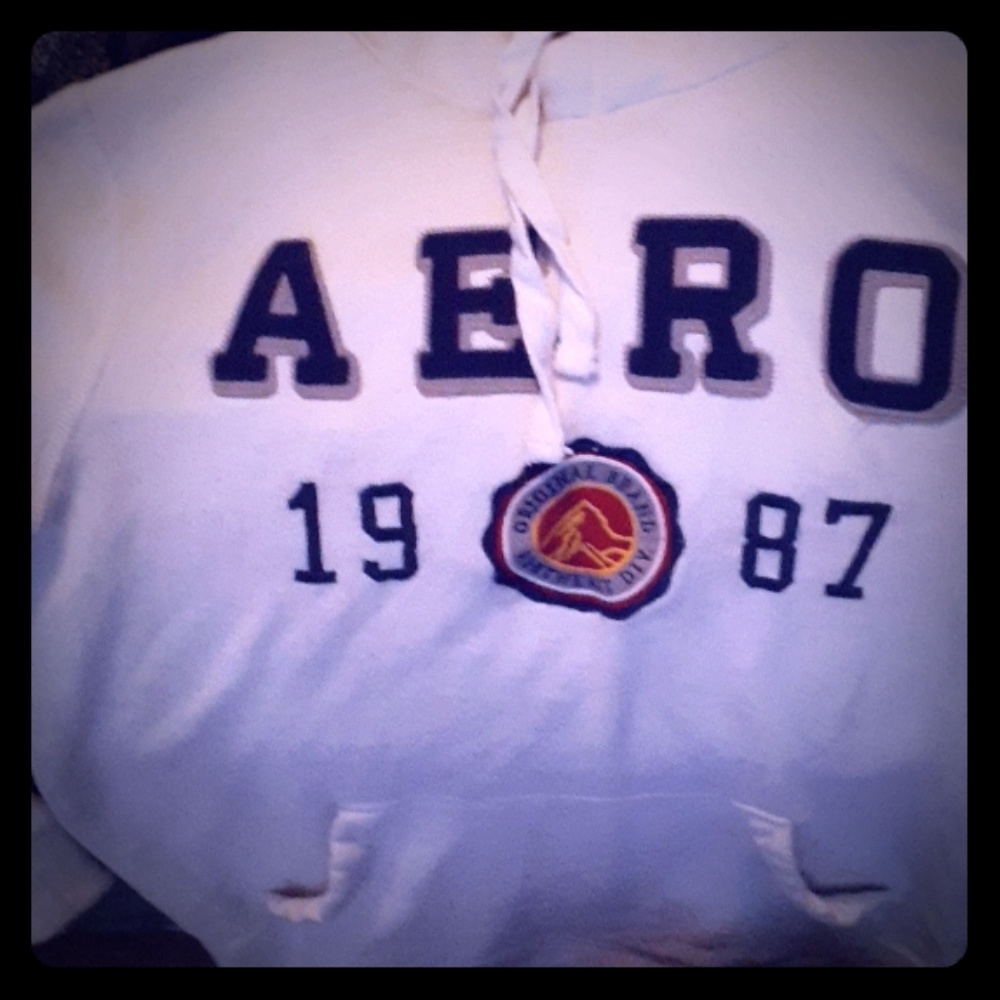 Aeropostale hoodie